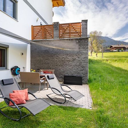 Aw - Apartment Wilder Kaiser Scheffau am Wilden Kaiser Luaran gambar