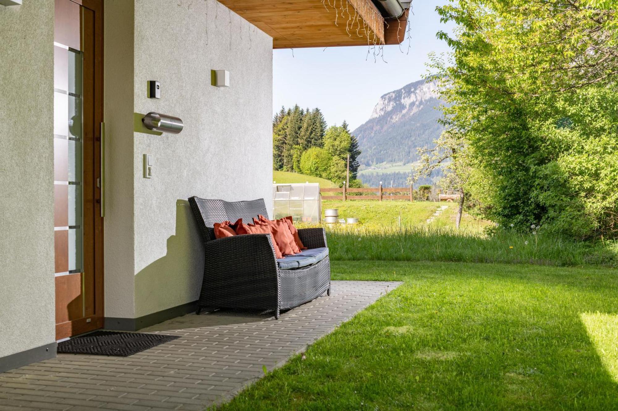 Aw - Apartment Wilder Kaiser Scheffau am Wilden Kaiser Luaran gambar