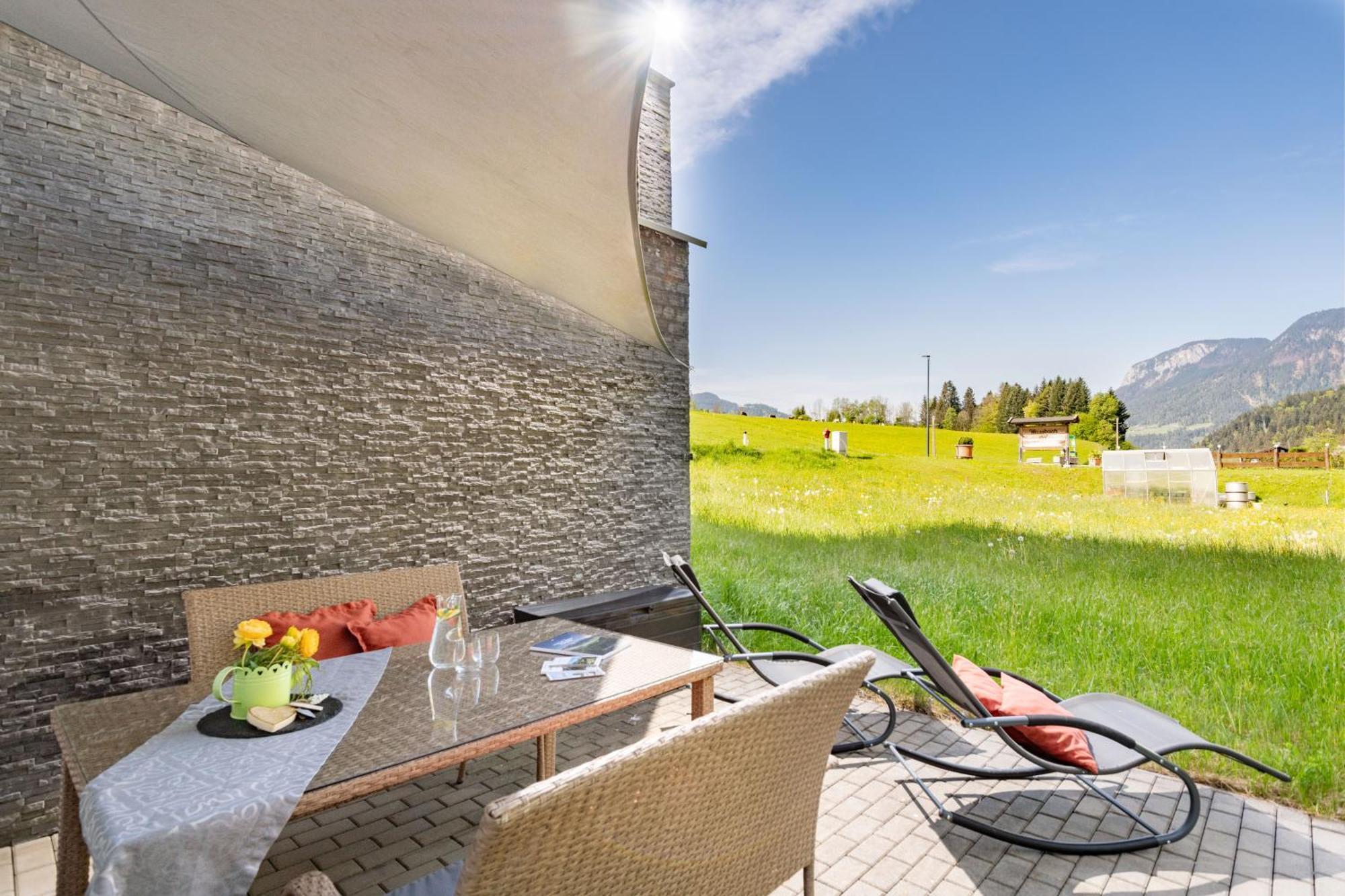 Aw - Apartment Wilder Kaiser Scheffau am Wilden Kaiser Luaran gambar